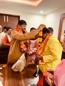 कुंवर राघवेंद्र सिंह जूदेव भाजपा 
