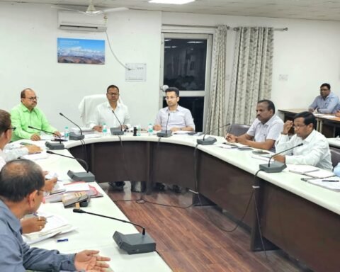 कोरोना से निपटने को प्रशासन के गंभीर प्रयास