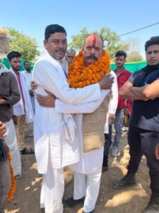 टोडीफतेहपुर नगर पंचायत अध्यक्ष 