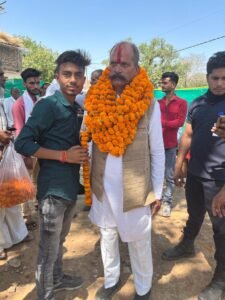 टोडीफतेहपुर नगर पंचायत अध्यक्ष 