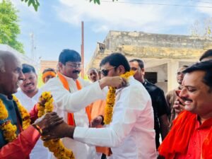 नगर पालिका चिरगांव अध्यक्ष 