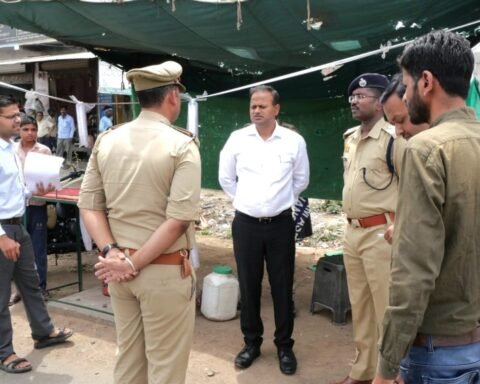 निकाय चुनाव