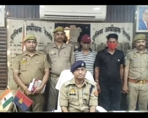 बलात्कार के आरोप में दो फौजी गिरफ्तार