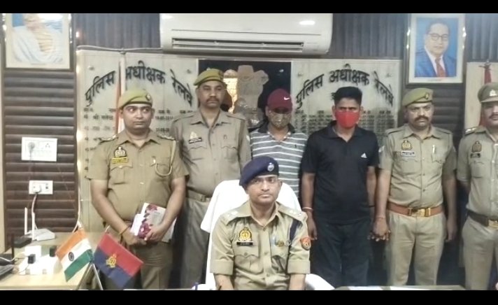 बलात्कार के आरोप में दो फौजी गिरफ्तार