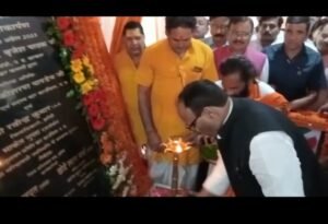 उपमुख्यमंत्री बृजेश पाठक