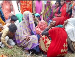 किसान की मौत 