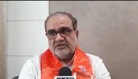 भाजपा प्रदेश अध्यक्ष भूपेंद्र चौधरी