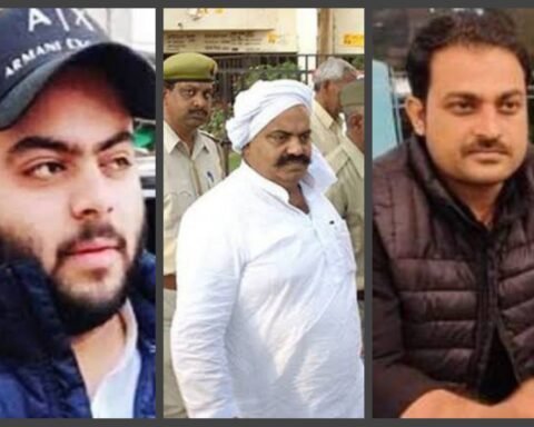 असद और गुलाम के शव इंतजार