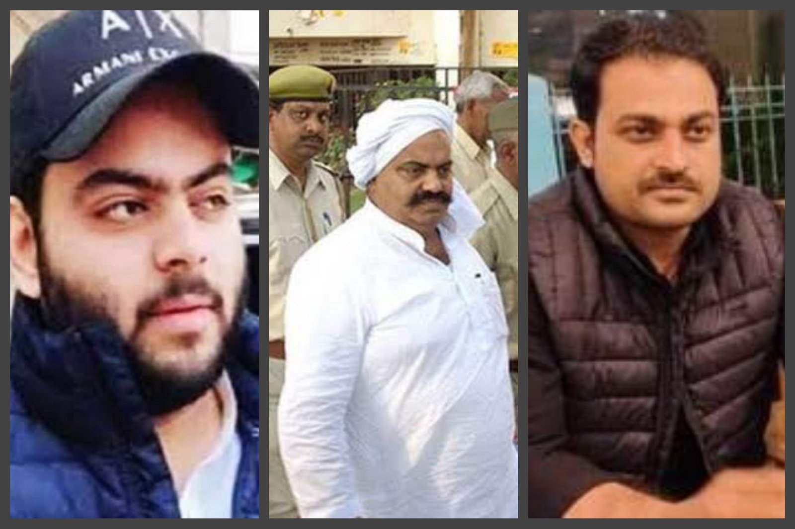 असद और गुलाम के शव इंतजार