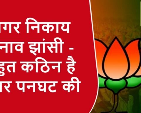 भाजपा राजनीतिक समीकरण