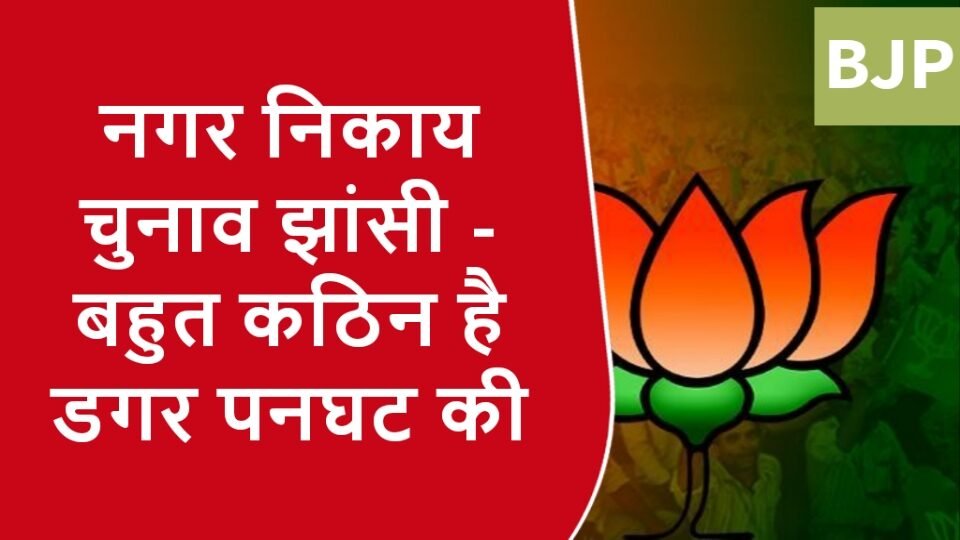 भाजपा राजनीतिक समीकरण