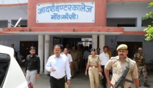 झांसी नगर निकाय चुनाव