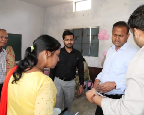 झांसी नगर निकाय चुनाव