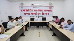 निकाय चुनाव मतदान