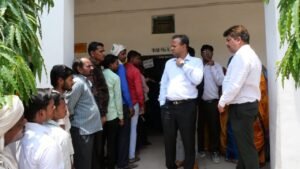 झांसी नगर निकाय चुनाव