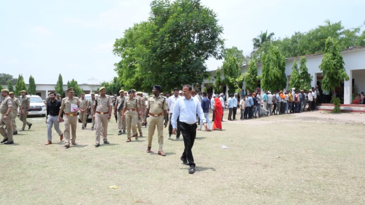 झांसी नगर निकाय चुनाव