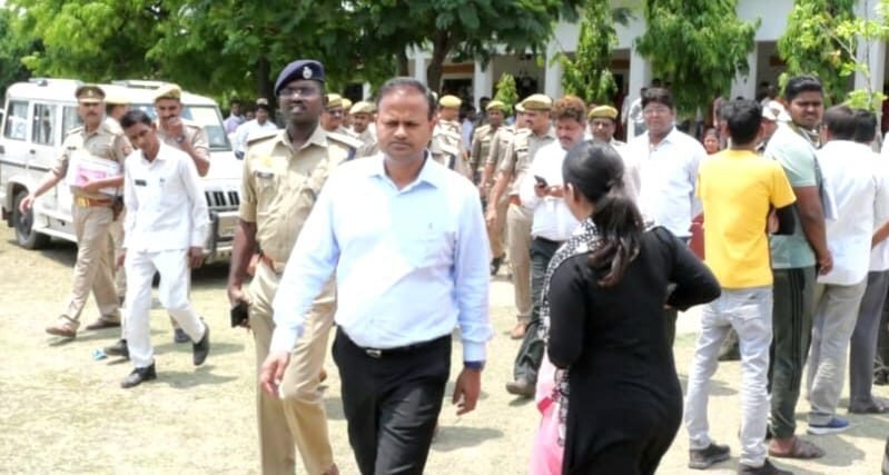मतदान प्रतिशत