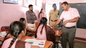 जिलाधिकारी अनूठी पहल