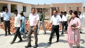 जिलाधिकारी अनूठी पहल