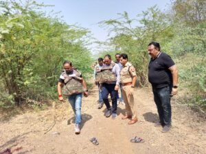 सिपाही के हत्यारोपी ढ़ेर 