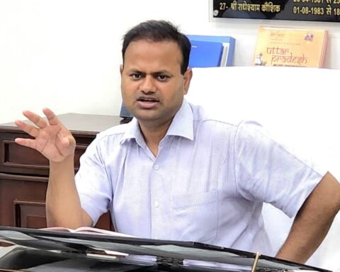 पल्स पोलियाे अभियान