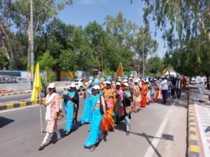 अटल भूजल शक्ति यात्रा