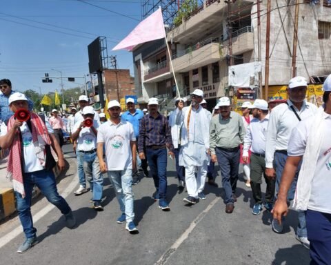 अटल भूजल शक्ति यात्रा