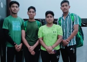  राज्य स्तरीय शूटिंग प्रतियोगिता
