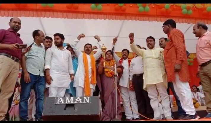 मऊरानीपुर नगर पालिका परिषद