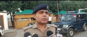 बदमाशों ने सिपाही को मारी गोली
