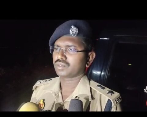 19 लाख लूट