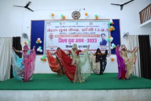 जिला युवा उत्सव 2023