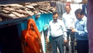 आईजीआरएस पोर्टल शिकायतें