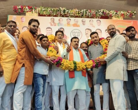 भाजपा के पिछड़ा वर्ग मोर्चा