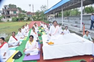 अंतरराष्ट्रीय योग दिवस