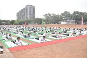अंतरराष्ट्रीय योग दिवस
