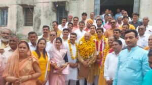   जिला सहकारी बैंक चुनाव