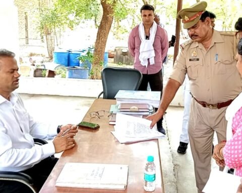 समाधान-दिवस