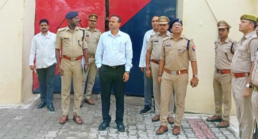 झांसी जिला कारागार