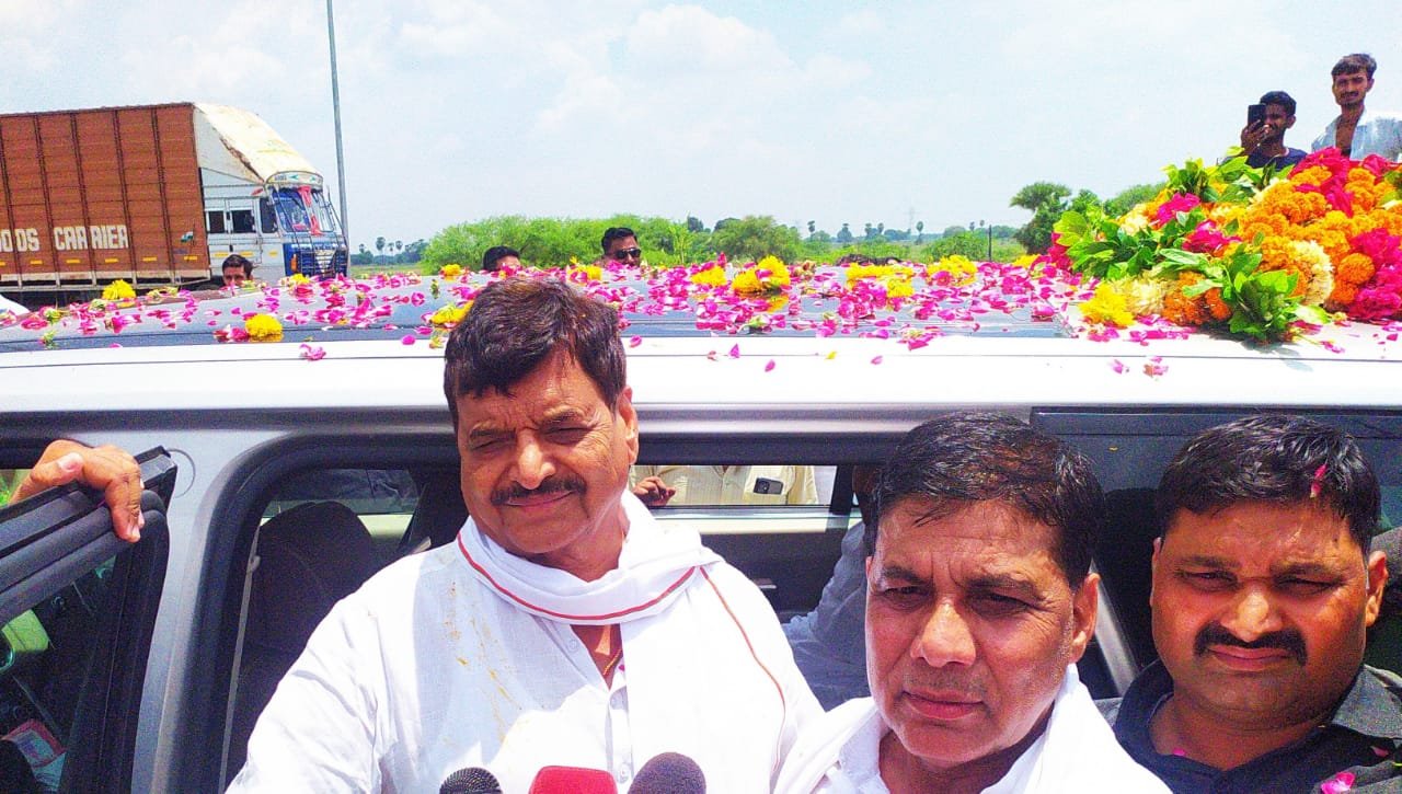 शिवपाल सिंह यादव