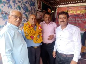 रामसेवक अड़जरिया