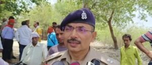युवक का शव बरामद