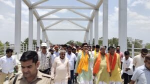 सांसद अनुराग शर्मा