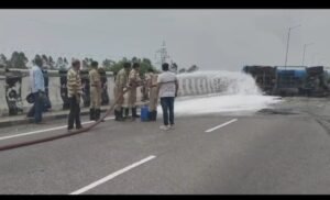 टला बड़ा हादसा 