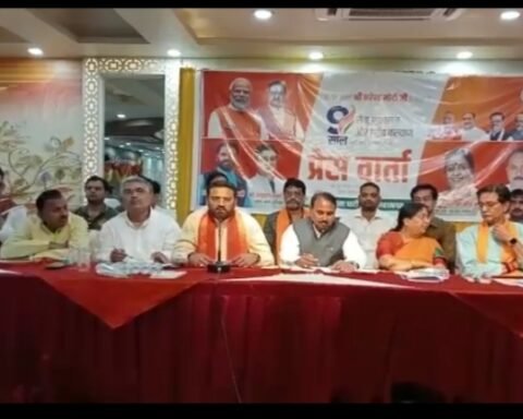 भाजपा सरकार के नौ साल