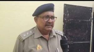 सीएमओ ऑफिस में लगी आग