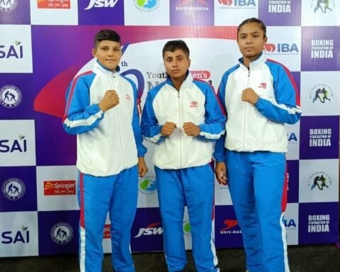 राष्ट्रीय यूथ महिला बॉक्सिंग चैंपियनशिप
