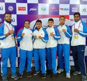 राष्ट्रीय यूथ महिला बॉक्सिंग चैंपियनशिप