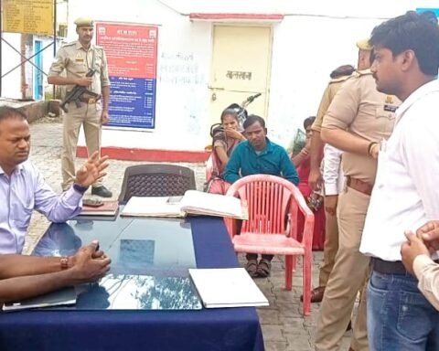 समाधान दिवस