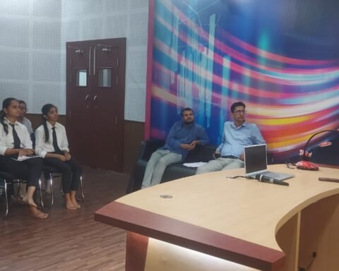 फेक न्यूज़ कार्यशाला